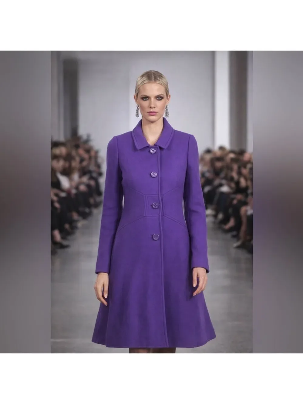 KATE SPADE | Tiera Coat